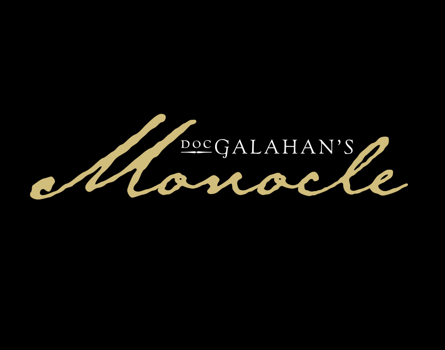 Spectraglyph Monocle by Doc Galahan